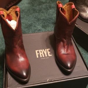 FRYE boots